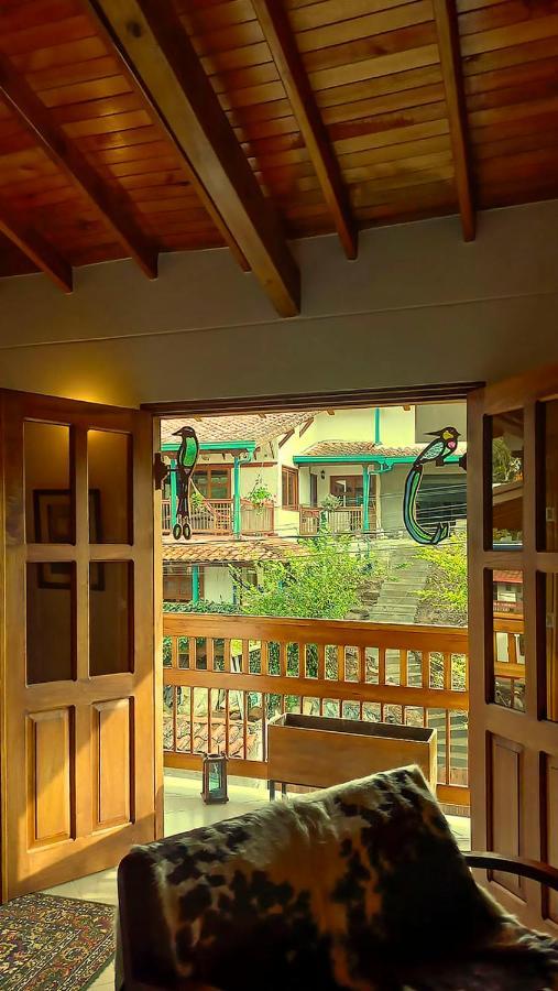 La Casa Del Sol Bed & Breakfast คาร์ดิน ภายนอก รูปภาพ