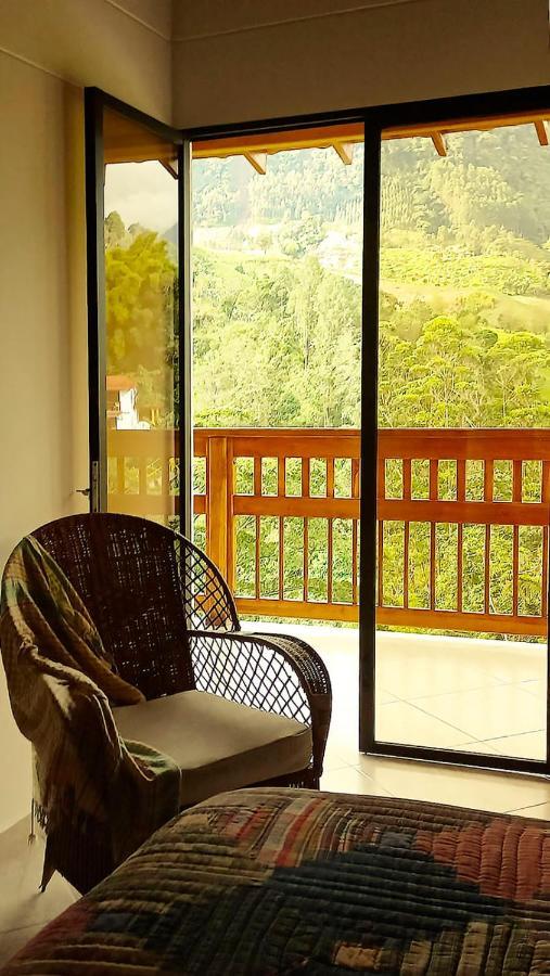 La Casa Del Sol Bed & Breakfast คาร์ดิน ภายนอก รูปภาพ
