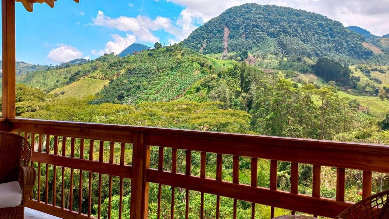 La Casa Del Sol Bed & Breakfast คาร์ดิน ภายนอก รูปภาพ