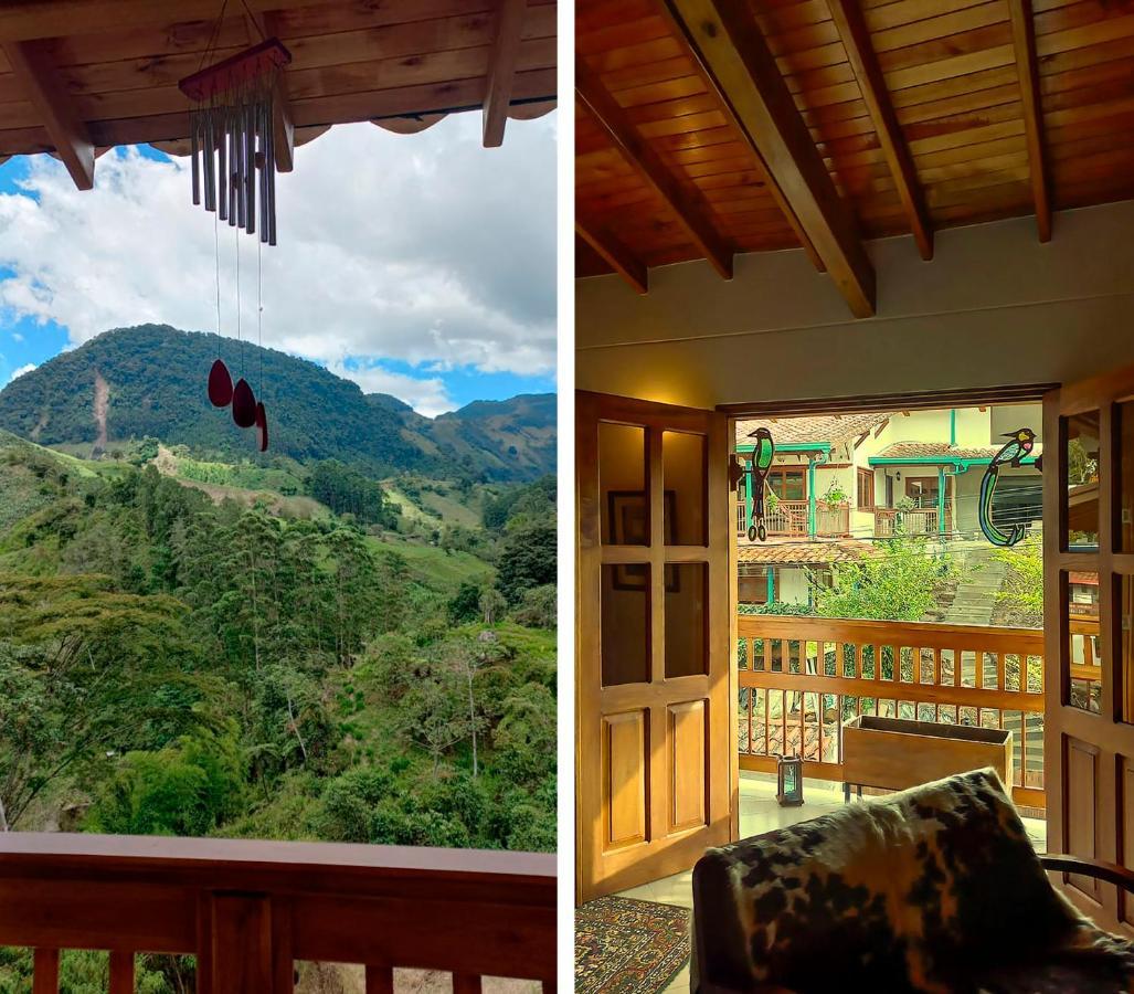La Casa Del Sol Bed & Breakfast คาร์ดิน ภายนอก รูปภาพ