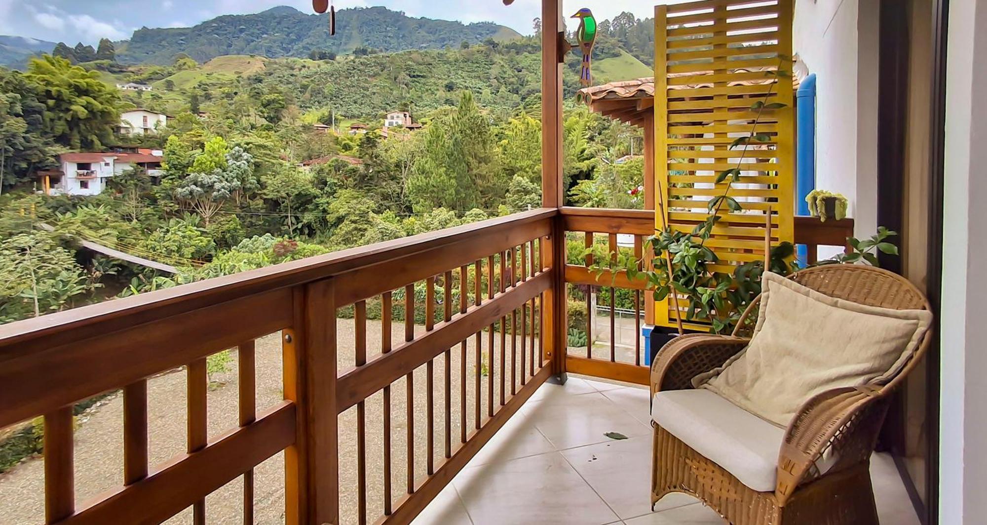 La Casa Del Sol Bed & Breakfast คาร์ดิน ภายนอก รูปภาพ