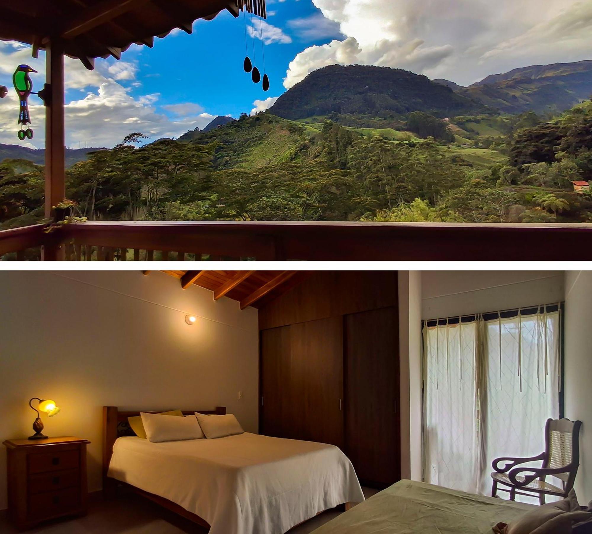 La Casa Del Sol Bed & Breakfast คาร์ดิน ภายนอก รูปภาพ