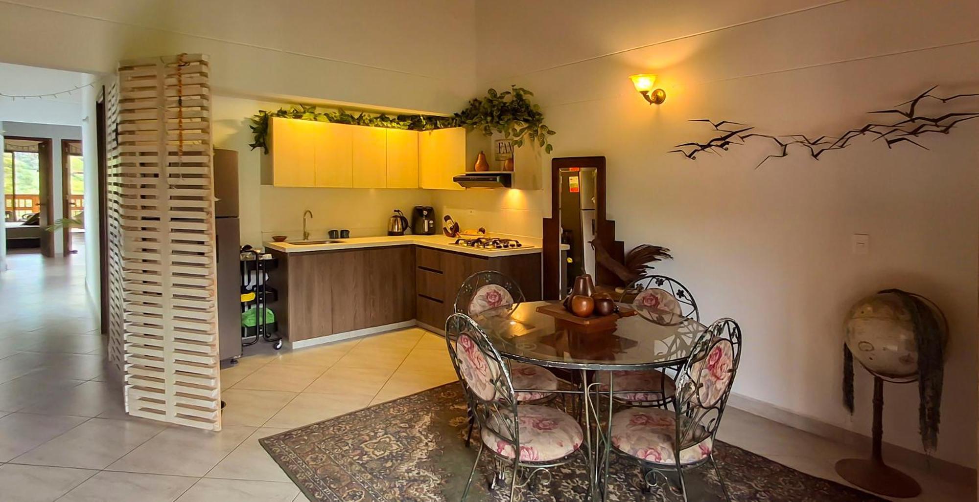 La Casa Del Sol Bed & Breakfast คาร์ดิน ภายนอก รูปภาพ
