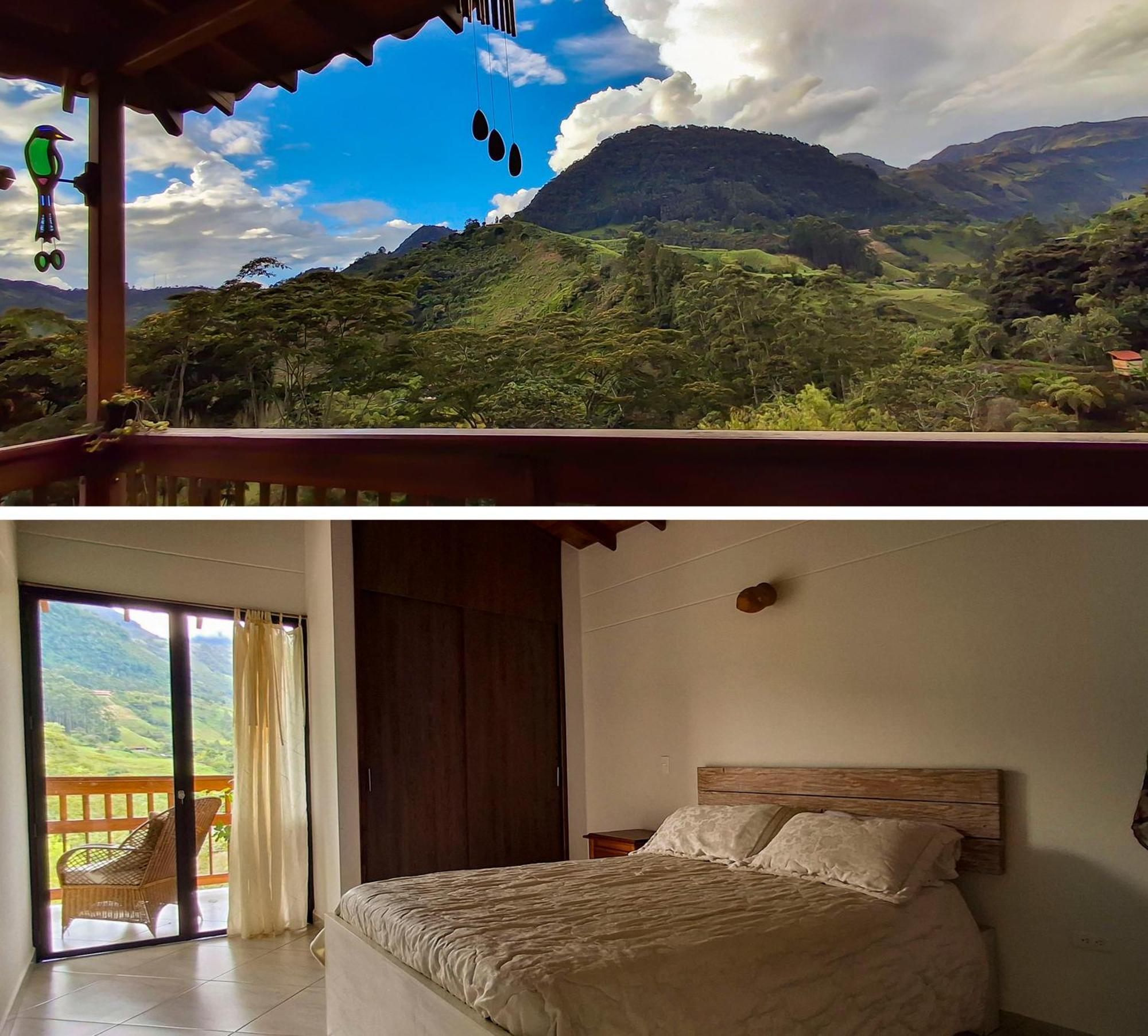 La Casa Del Sol Bed & Breakfast คาร์ดิน ภายนอก รูปภาพ