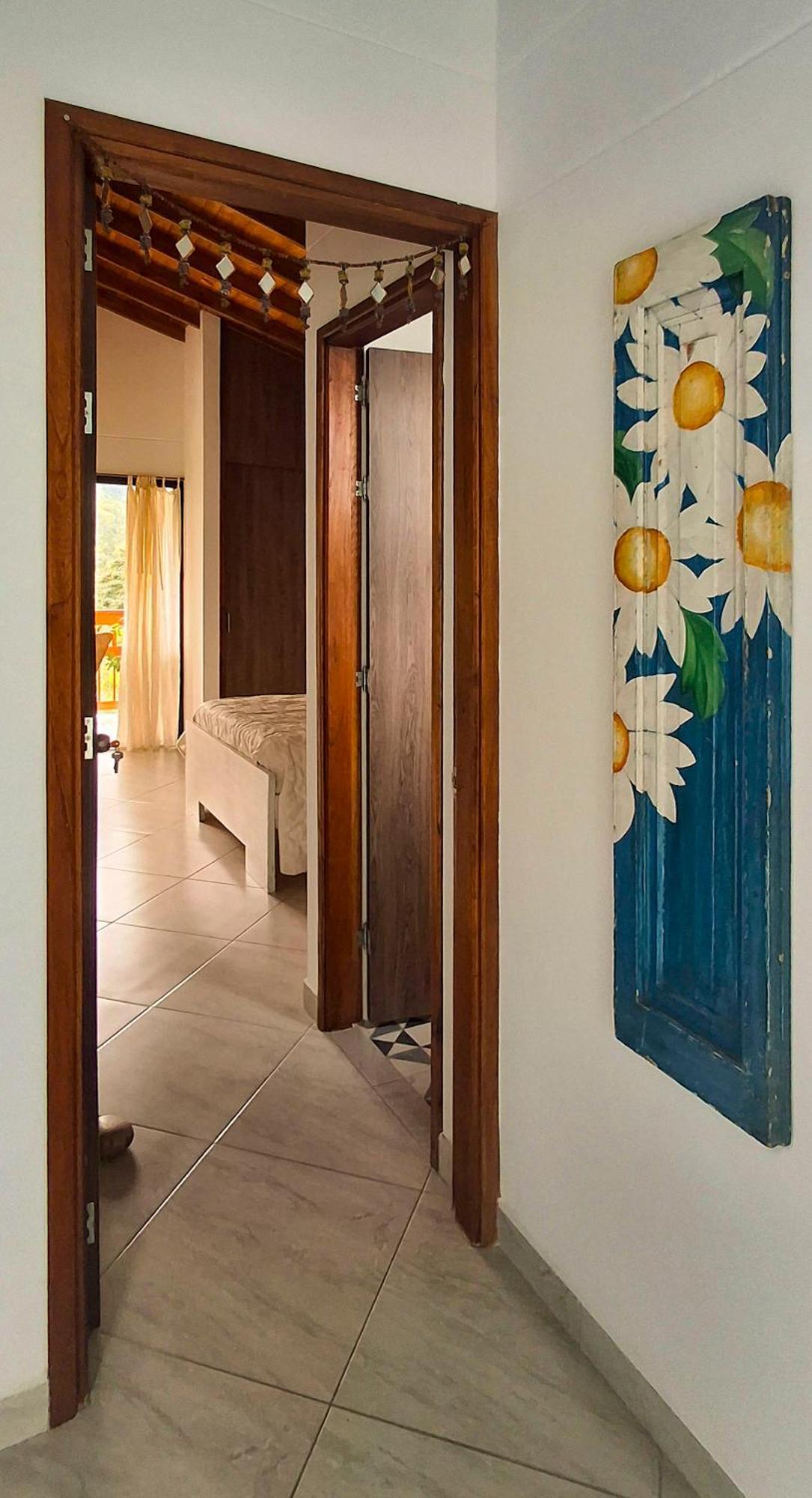 La Casa Del Sol Bed & Breakfast คาร์ดิน ภายนอก รูปภาพ