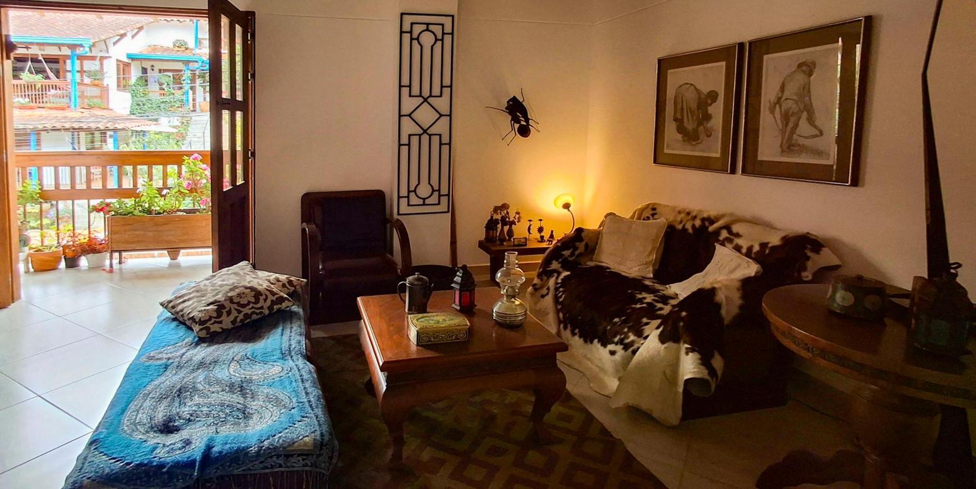 La Casa Del Sol Bed & Breakfast คาร์ดิน ภายนอก รูปภาพ